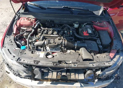 2019 Honda Accord Lx 1.5T from USA, damaged, VIN 1HGCV1F18KA104707